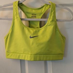 Nike Pro sports bra